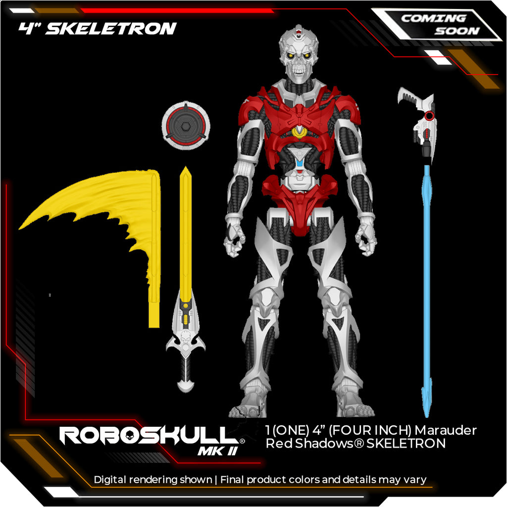 Coming Soon – SKELETRON