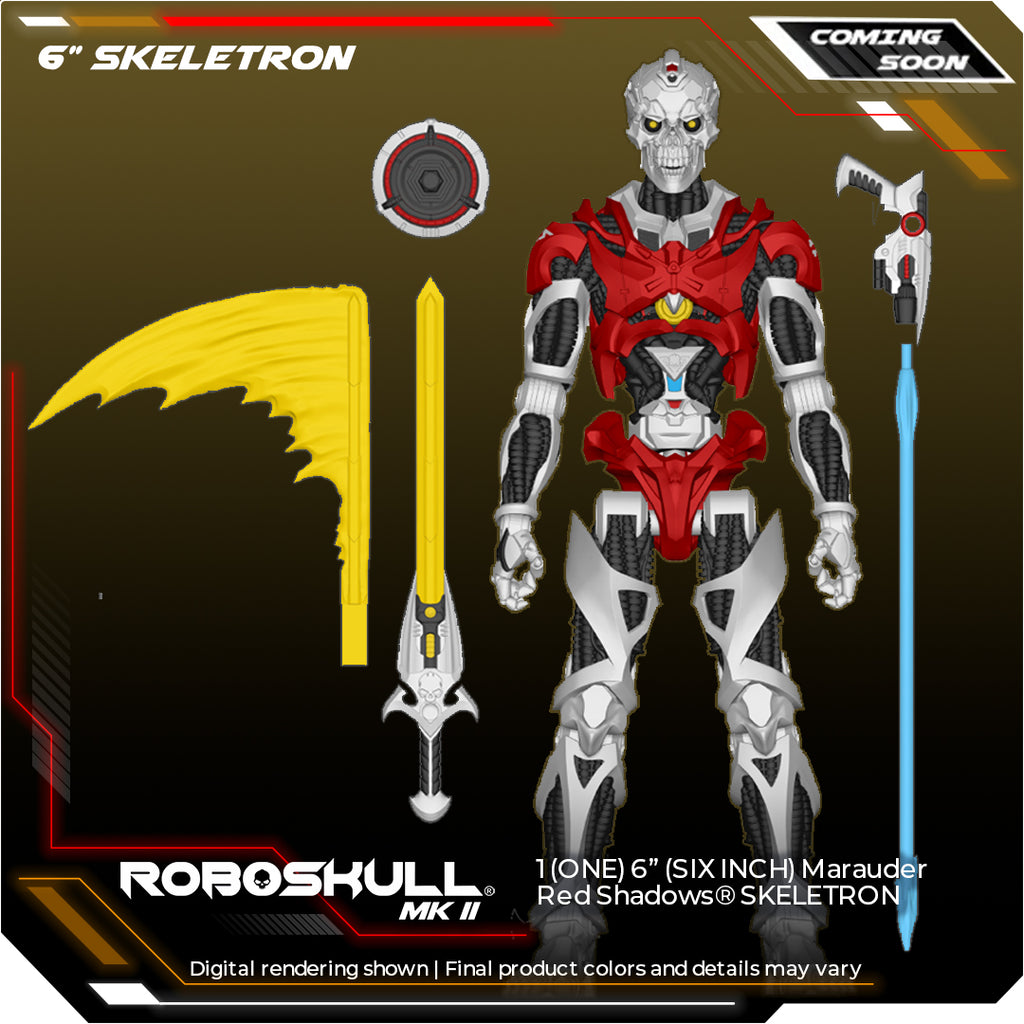 Coming Soon – SKELETRON