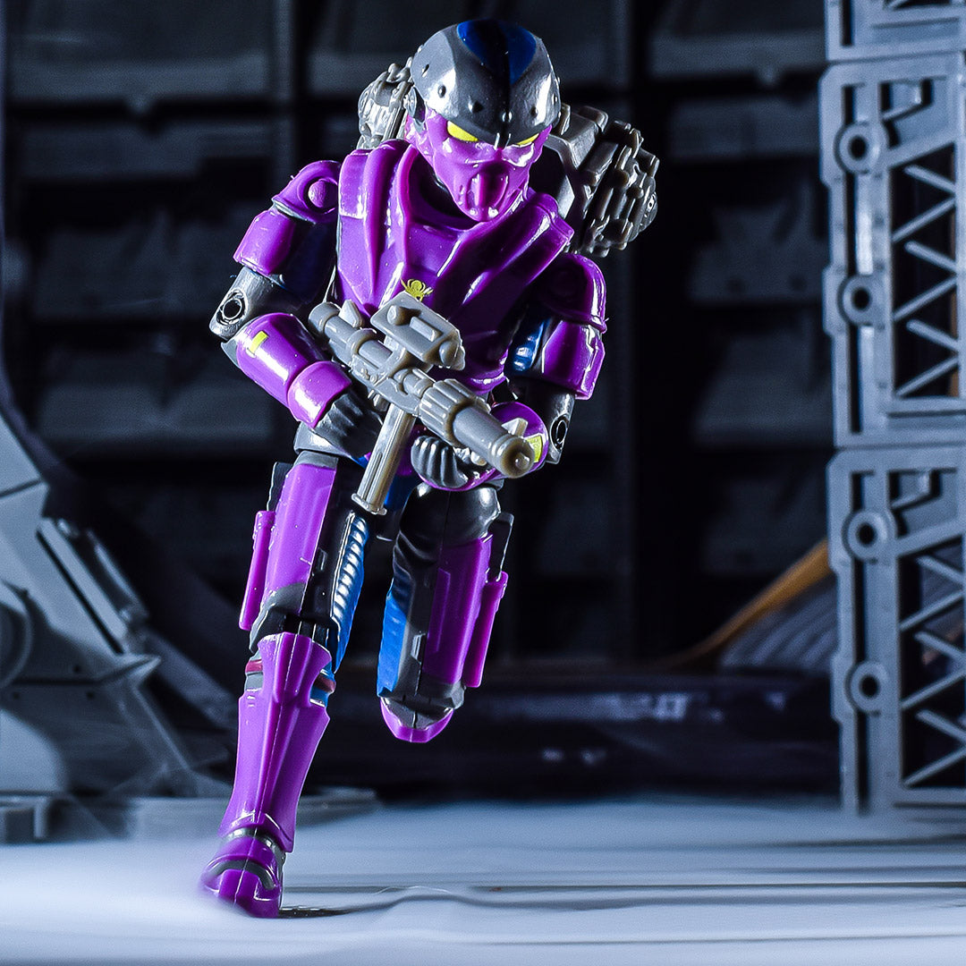 Call Sign Figure Retro 3.75