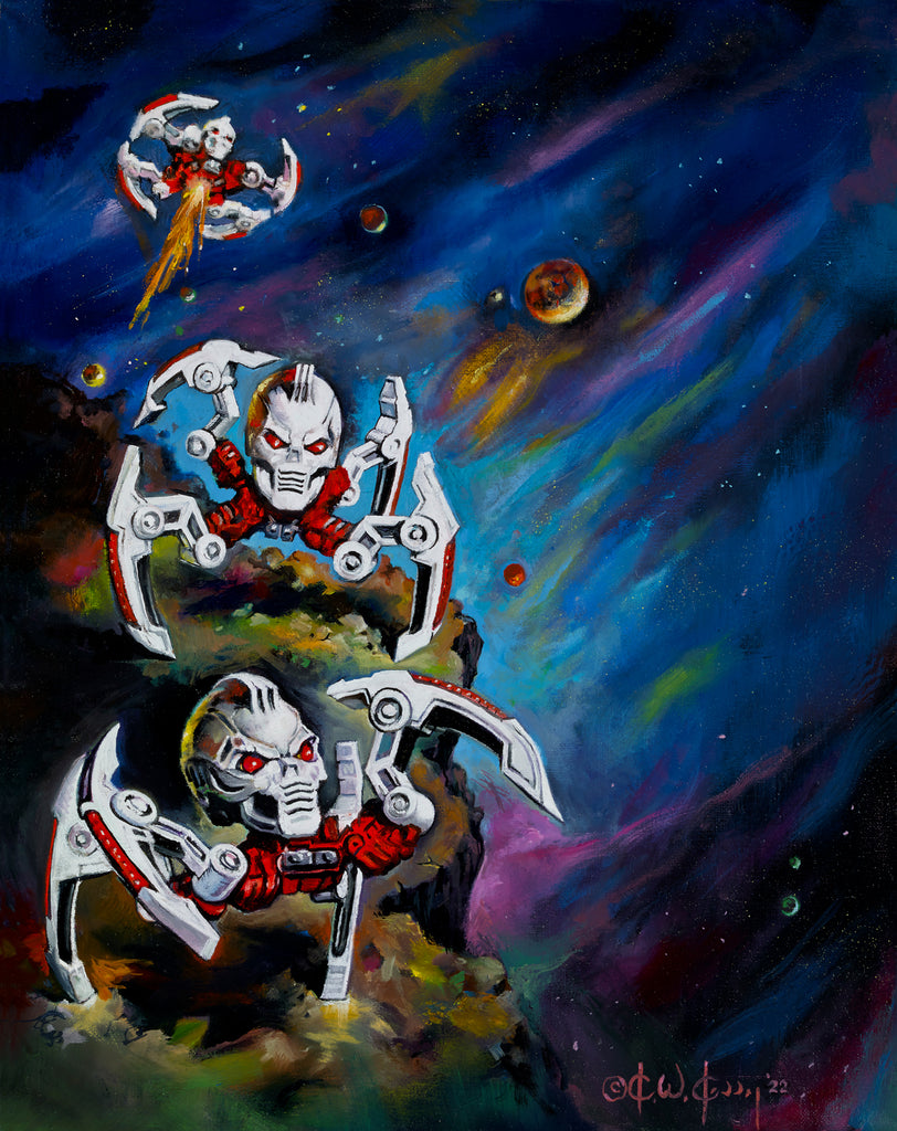About – SKELETRON
