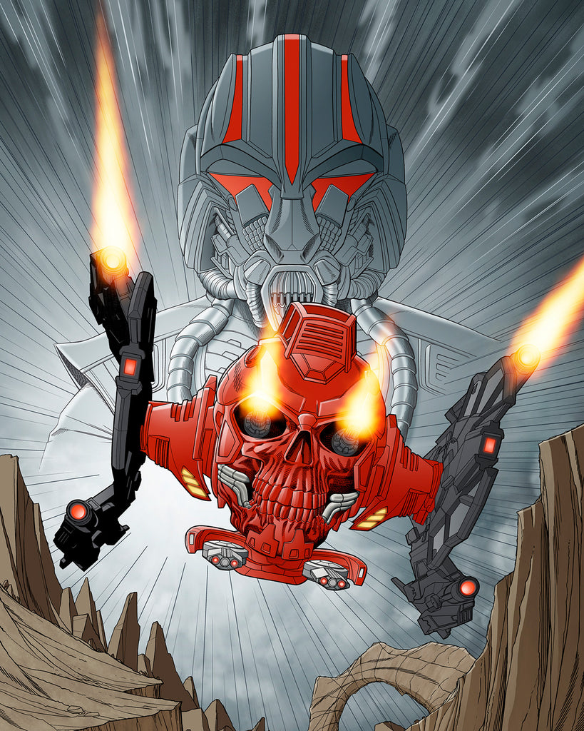 About – SKELETRON