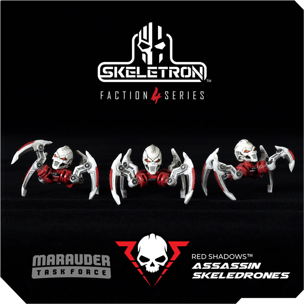 Products – SKELETRON