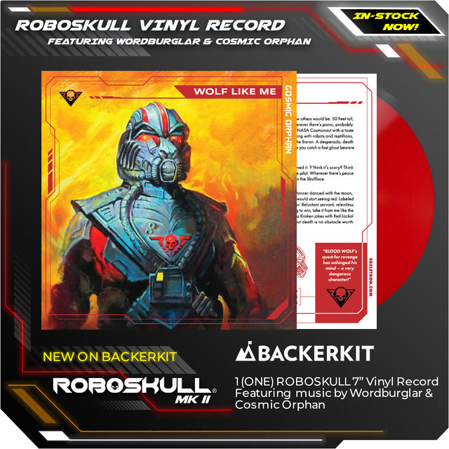 Coming Soon – SKELETRON